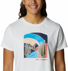 Additional picture of Columbia Sun Trek Graphic Tee