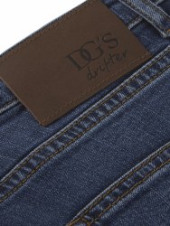 Additional picture of DG's Drifter Jeans