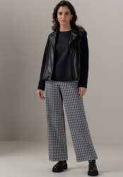 Additional picture of Bianca Check Trousers