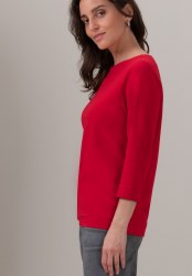 Additional picture of Bianca Plain Top
