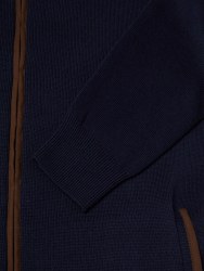 Additional picture of DG's Drifter Zip Cardigan