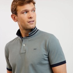 Additional picture of Eden Park SS Poloshirt