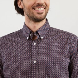 Additional picture of Eden Park Print Shirt