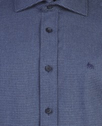 Additional picture of Magee Tullagh Puppytooth Shirt