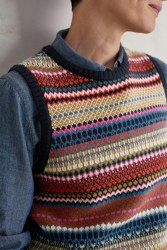 Additional picture of Seasalt Coupling Knit Vest