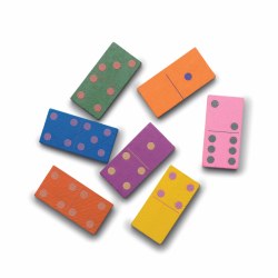 Additional picture of Tabletop Games - Dominos