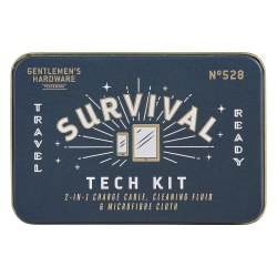 Additional picture of Gentlemen's Hardware Survival Tech Kit