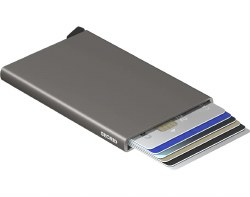 Additional picture of Secrid Cardprotector Earth Grey