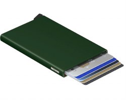 Additional picture of Secrid Cardprotector Green