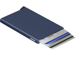 Additional picture of Secrid Cardprotector Navy