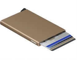 Additional picture of Secrid Cardprotector Sand