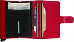Additional picture of Secrid Miniwallet Original Red