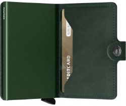 Additional picture of Secrid Miniwallet Original Green