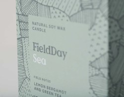 Additional picture of Field Day Candle - Sea