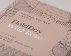 Additional picture of Field Day Candle - Wild Rose