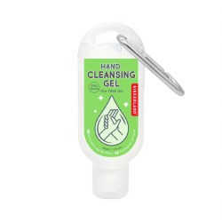 Additional picture of Kikkerland Hand Cleanser