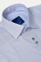 Additional picture of Benetti Ivan Print Shirt