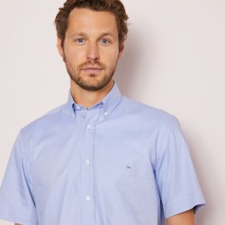 Additional picture of Eden Park SS Oxford Shirt