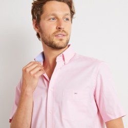 Additional picture of Eden Park SS Oxford Shirt