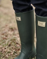 Additional picture of Hoggs Braemar Wellington Boots