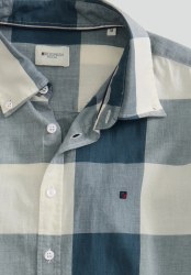 Additional picture of Redgreen Anton Check Shirt