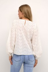 Additional picture of Kaffe Criss Blouse