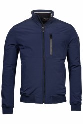 Additional picture of Baileys Plain Bomber Coat