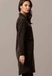 Additional picture of Bianca Alexia Cord Shirt Dress