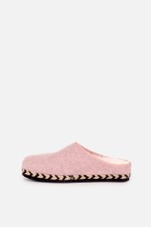 Additional picture of Brakeburn Felt Slippers