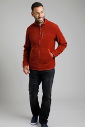 Additional picture of Weird Fish Loxley Full Zip Fleece