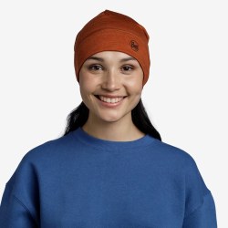 Additional picture of Buff Merino Midweight Beanie