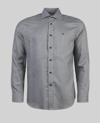 Additional picture of Magee Tullagh Modal Wool Shirt