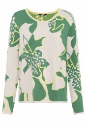 Additional picture of Olsen Print Jumper