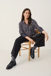 Additional picture of Part Two Celinda Blouse
