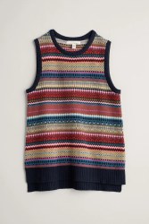 Additional picture of Seasalt Coupling Knit Vest