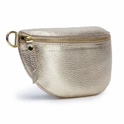 Additional picture of Elie Beaumont Leather Slingbag