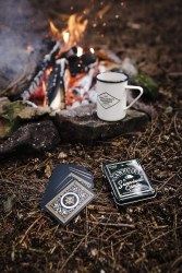 Additional picture of Gentlemen's Hardware Campfire Survival Card