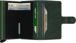 Additional picture of Secrid Miniwallet Original Green