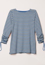 Additional picture of Bianca Lotta Stripe Top