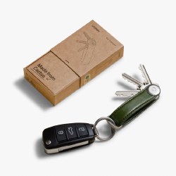 Additional picture of Orbitkey Cactus Leather