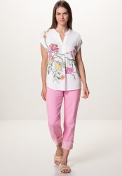 Additional picture of Bianca Julie Floral Top
