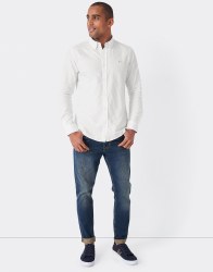 Additional picture of Crew Slim Oxford Shirt