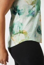 Additional picture of Helly Hansen Roam Print Tank