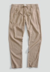 Additional picture of Redgreen Marcus Linen Trousers