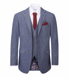 Additional picture of Skopes Jude Herringbone Jacket