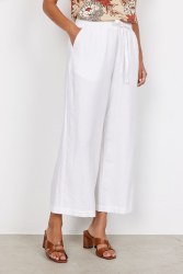 Additional picture of Soya Concept Ina Linen Trousers