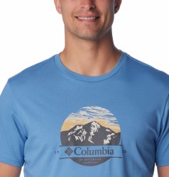 Additional picture of Columbia Path Lake Tshirt