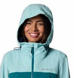 Additional picture of Columbia Boulder Falls Jacket