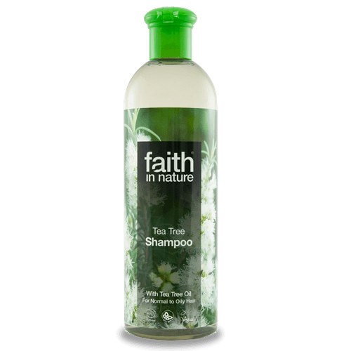 Tea Tree Shampoo Nuts Grains