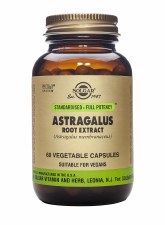 Astragalus Root Extract Vegetable Capsules